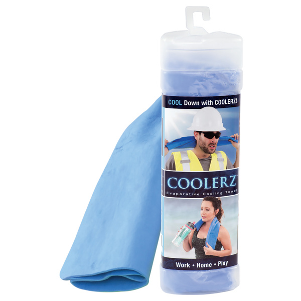 Erb Safety Towel, Coolerz PVA, C300, Blue 21560